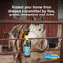 Farnam Endure Sweat-Resistant Horse Fly Spray 32oz 1 Quart - Poudre Pet and Feed Supply